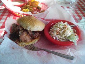 Red State BBQ Lexington