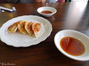 korean dumplings